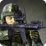 Modern Combat Shooting 3D icon
