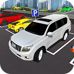 Cover Image of Download Real Jeep Parking 3d 2021 New : Free Parking Game  APK
