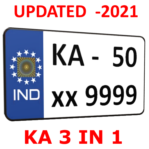 KA 3 in 1-Karnataka RTO Vehicl 1.14 Icon