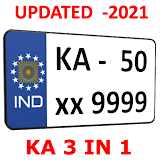 KA 3 in 1-Karnataka RTO Vehicle details icon