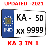 KA 3 in 1-Karnataka RTO Vehicle details