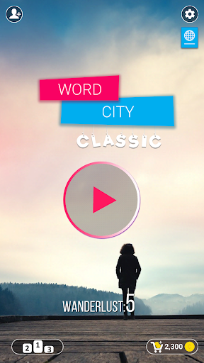 Word City Classic: Free Word Game & Word Search  screenshots 6