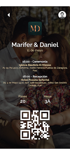 Marifer & Daniel Screen 3