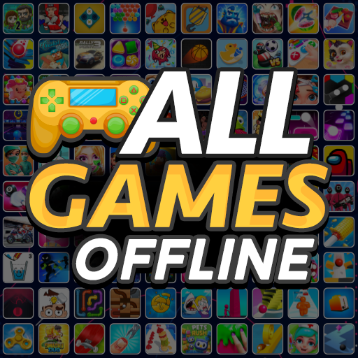 All Games Offline - all in one  Icon