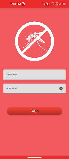 Android application PetersonAdmin screenshort