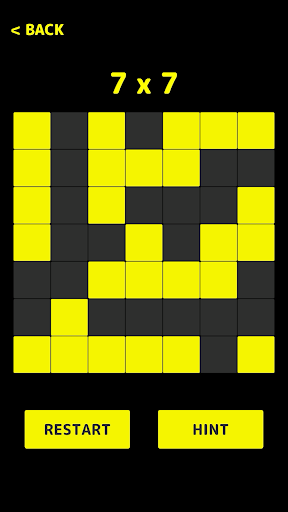 Lights Out Puzzle - Logic Game Screen 3