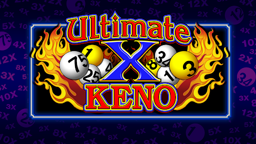 Keno Games with Cleopatra Keno 4