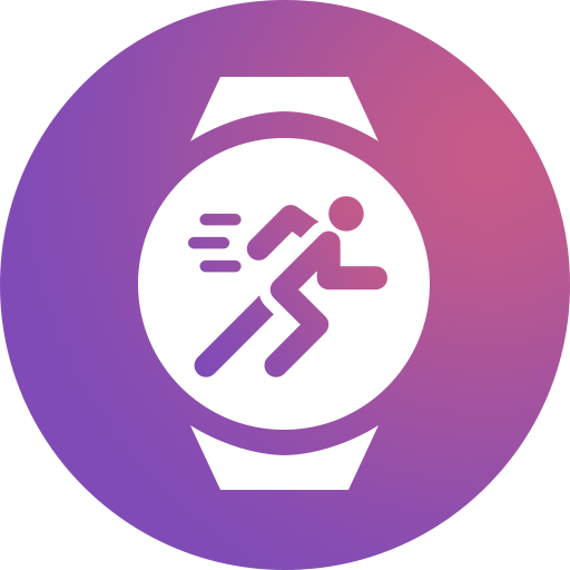 Fitness (Round Screen) logo