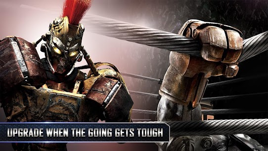 Real Steel Mod Apk v1.84.75 (Mod Unlocked) For Android 5
