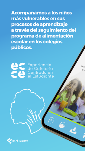Android application ECCE Risaralda screenshort