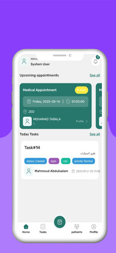 Fc Portal screenshot 1