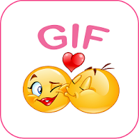 Gif Love Sticker