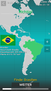World Map Quiz