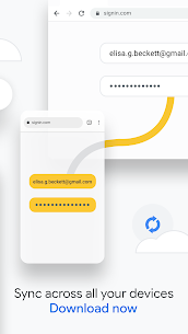 Google Chrome apk Fast & Secure download 4