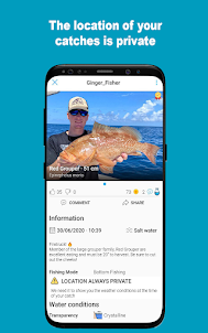 WeFish | Your Fishing App
