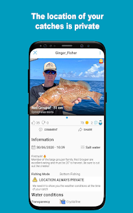 WeFish | Your Fishing App 3.39.5 screenshots 3