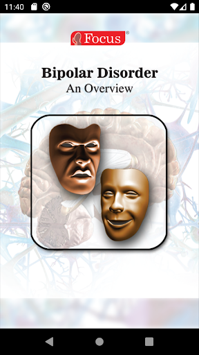 Android application Bipolar Disorder screenshort