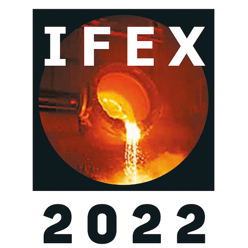 IFEX 2022 logo