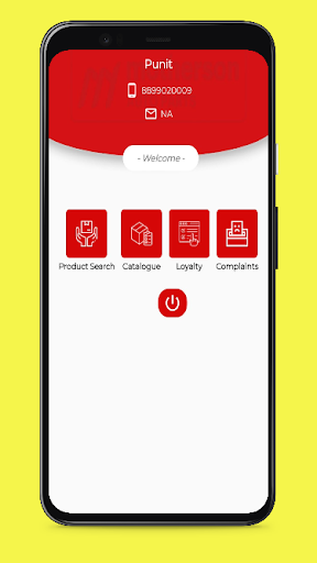Motherson Connect Screen 2