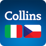 Collins Italian<>Czech Dictionary icon