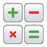 Calculator - No Ads, Free and Simple icon