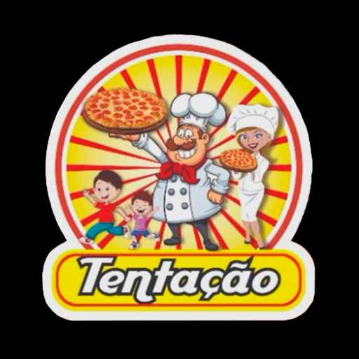 Pizzaria Tentação logo
