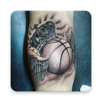 Basketball Tattoo Ideas  APK 