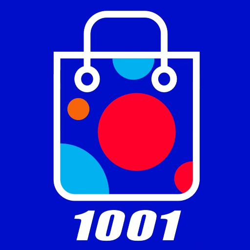 1001Goods logo