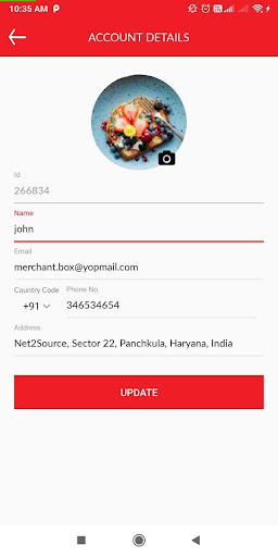 BoxNDrops Vendor Screen 3