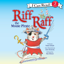 Icon image Riff Raff the Mouse Pirate