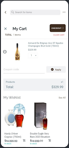 GreatBooze screenshot 4