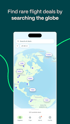 Going: Find Flight Deals screenshot