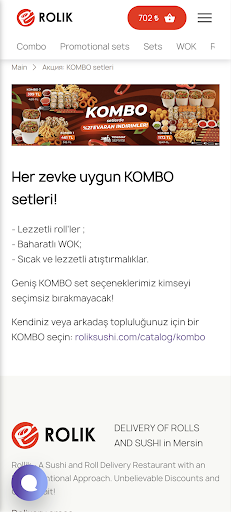 Rolik | Turkey Screen 3