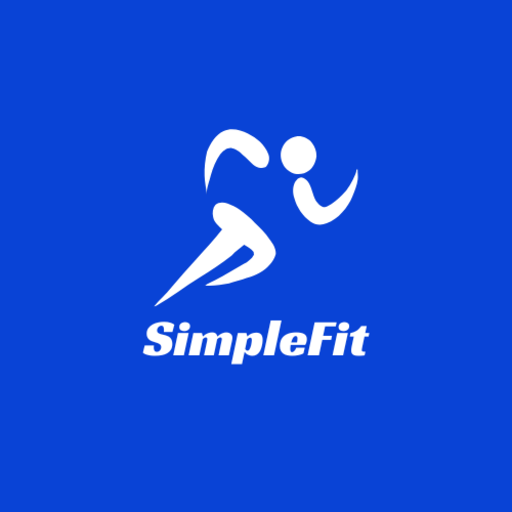 SimpleFit: Caminhada e Corrida logo