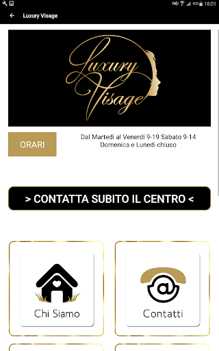 Luxury Visage Screen 3