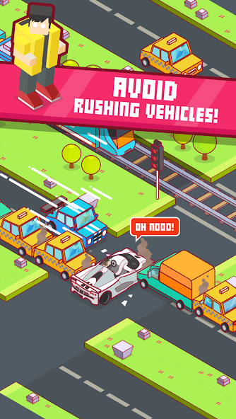 Speedy Car - Endless Rush banner