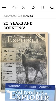 Adirondack Explorerのおすすめ画像3