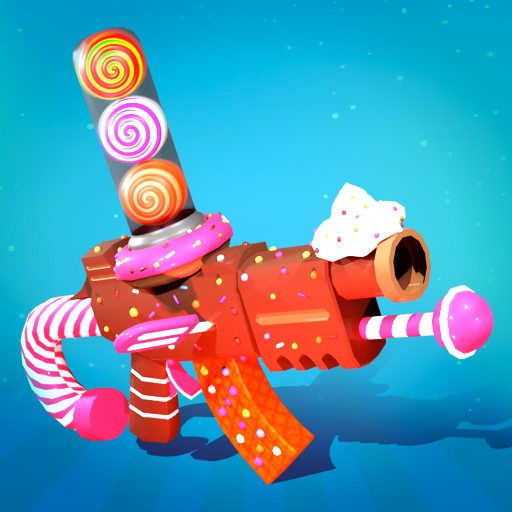Candy Gun logo