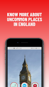 Visit England Uncommon Places 2.0 APK + Мод (Unlimited money) за Android
