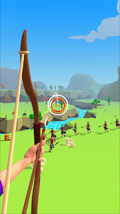 Arrows Wave: Archery Games screenshots apk mod 1