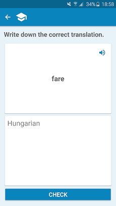 Hungarian-Italian Dictionaryのおすすめ画像5