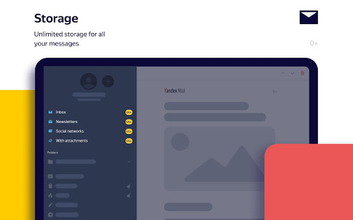 Yandex.Mail 7.4.2 APK screenshots 20