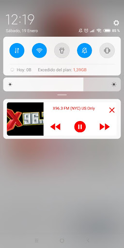x96.3 FM NY Screen 3