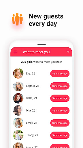 Hara:Live Video Call,Live Talk Screen 3
