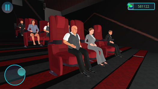 Movie World: Cinema Simulator 1.1 APK + Mod (Remove ads / Unlimited money) for Android