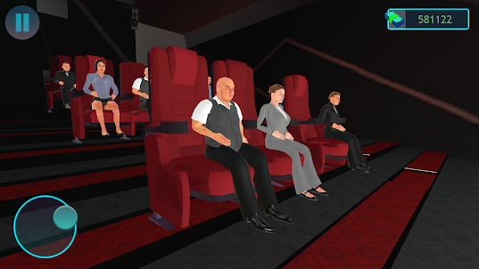 Movie World: Cinema Simulator