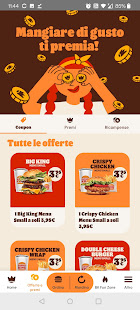 Burger King Italia for pc screenshots 3