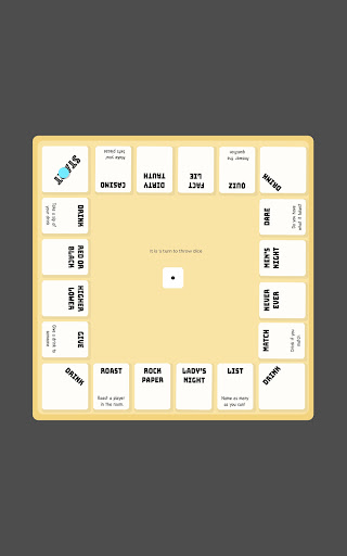 Drink Board Game Screen 2