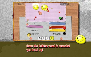 Four Word Association - Puzzle - Screenshot 3