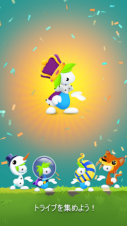 Game screenshot Lemmings パズルアドベンチャー hack